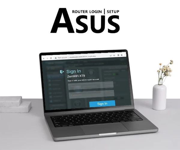 Getting Ready for the Asus Login
